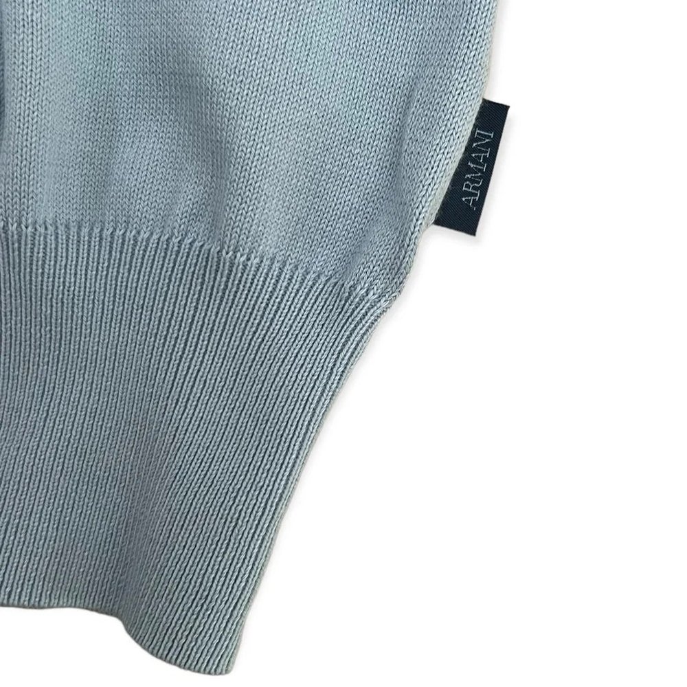Armani Lightweight Sweater 48 - Picture 3 of 7